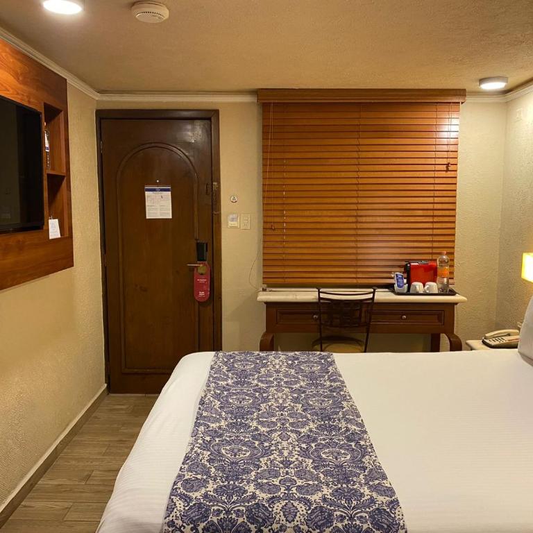 Arcángel Puebla - Deluxe Zimmer - 2