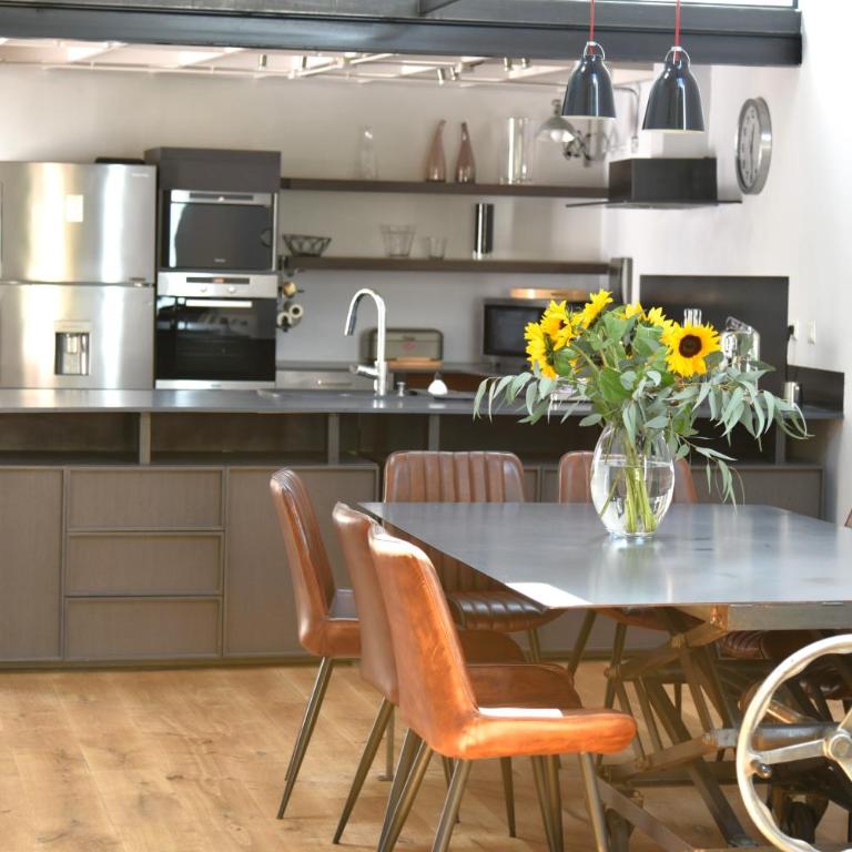 Villa Le Loft by Festif Azur 4-Star 200m2 House with Garden, 5-Min Walk to Palais des Festivals and Beaches - Deluxe Villa - 17