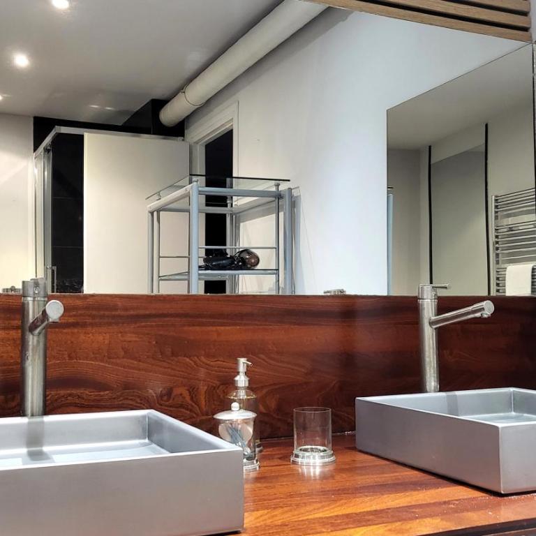 Villa Le Loft by Festif Azur 4-Star 200m2 House with Garden, 5-Min Walk to Palais des Festivals and Beaches - Deluxe Villa - 39