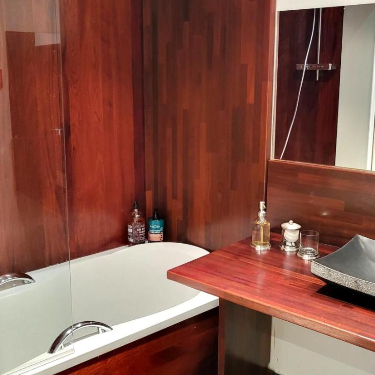Villa Le Loft by Festif Azur 4-Star 200m2 House with Garden, 5-Min Walk to Palais des Festivals and Beaches - Deluxe Villa - 43
