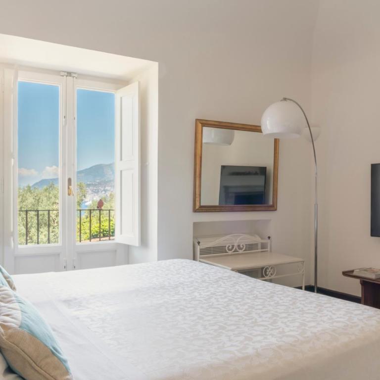 Capo Santa Fortunata - Junior Suite with Sea View - 1