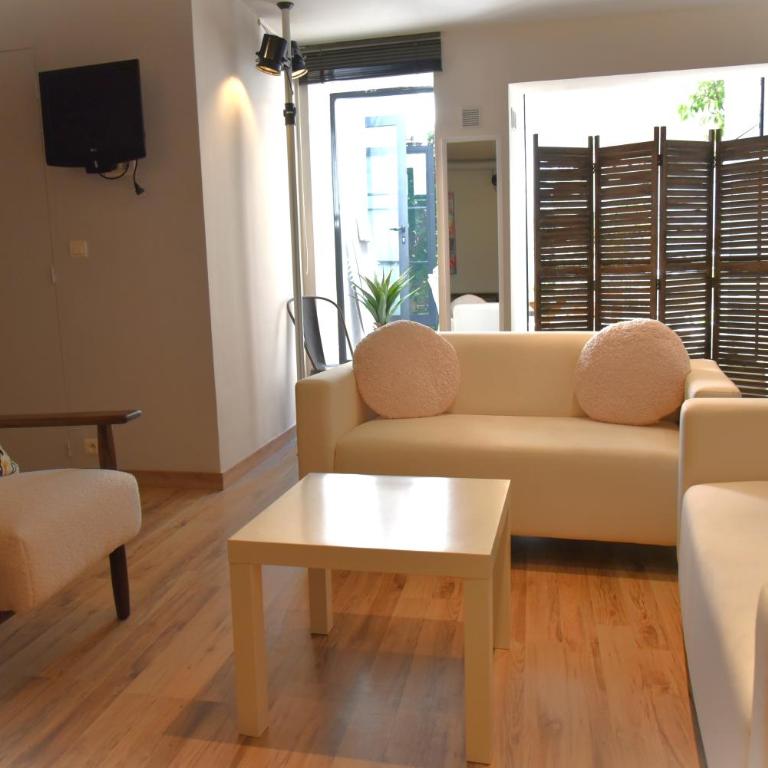 Villa Le Loft by Festif Azur 4-Star 200m2 House with Garden, 5-Min Walk to Palais des Festivals and Beaches - Deluxe Villa - 48