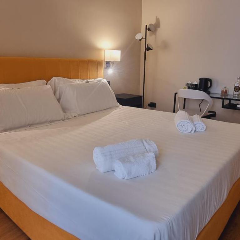 EVA LUXURY SUITE - Superior Double Room - 7