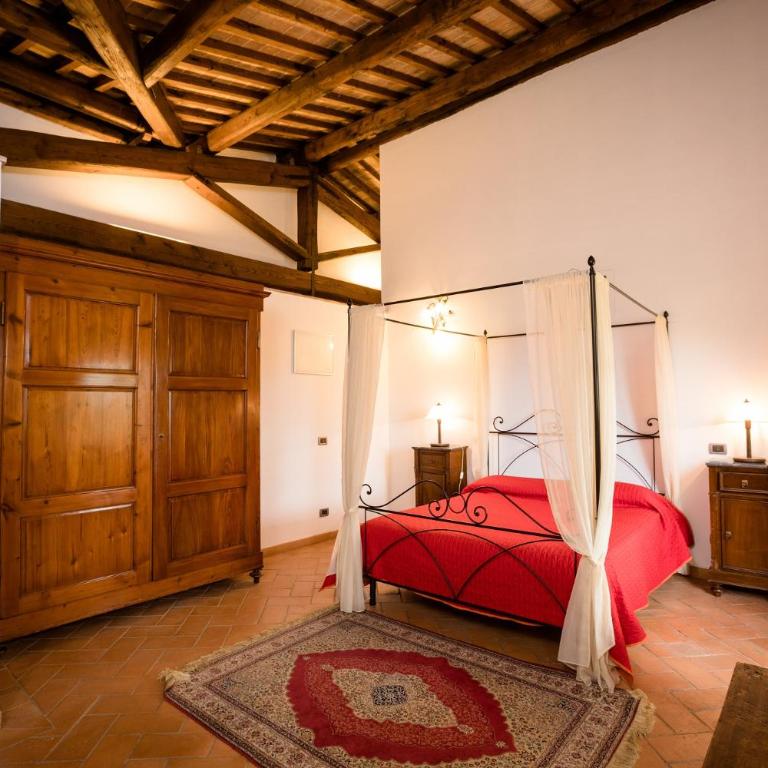Fattoria Sant'Andrea - Farm Stay - Deluxe Room - 3