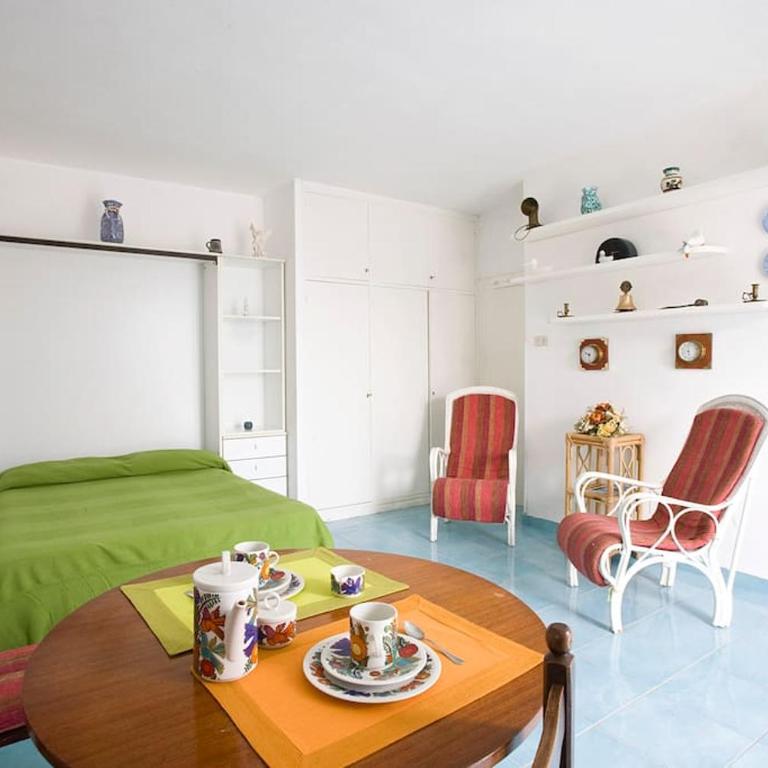 Monolocale with amazing sea view - Appartamento con 1 Camera da Letto - 6