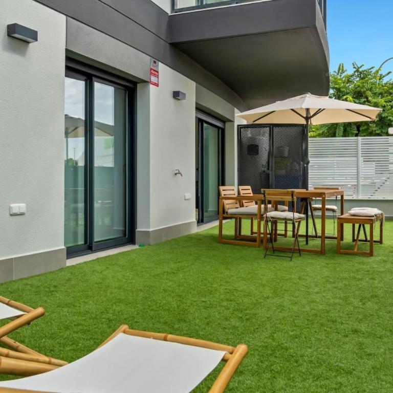 Modern Javea Gem - 2BR, Pool, Garage & Terrace - Apartamento de 2 dormitorios - 9