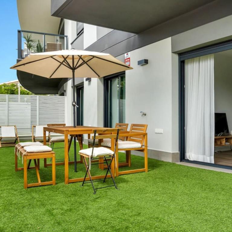 Modern Javea Gem - 2BR, Pool, Garage & Terrace - Apartamento de 2 dormitorios - 14