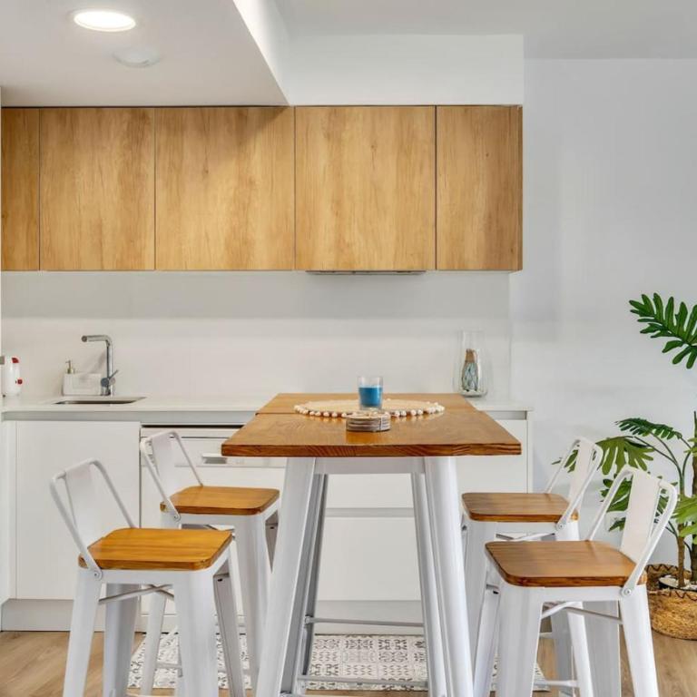 Modern Javea Gem - 2BR, Pool, Garage & Terrace - Apartamento de 2 dormitorios - 15