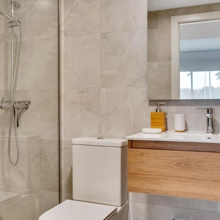 Modern Javea Gem - 2BR, Pool, Garage & Terrace - Apartamento de 2 dormitorios - 20
