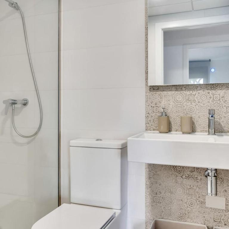 Modern Javea Gem - 2BR, Pool, Garage & Terrace - Apartamento de 2 dormitorios - 21