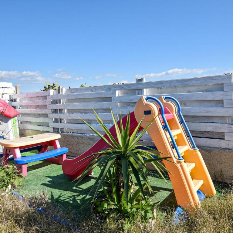 Beach Front Apartment In Scicli With Wifi - Appartamento con 2 Camere da Letto - 7