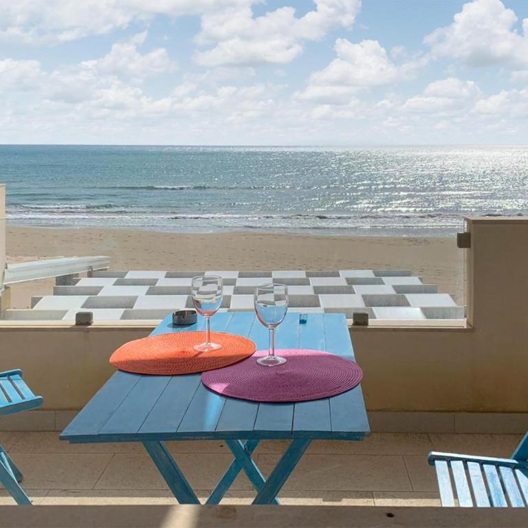 Beach Front Apartment In Scicli With Wifi - Appartamento con 2 Camere da Letto - 12