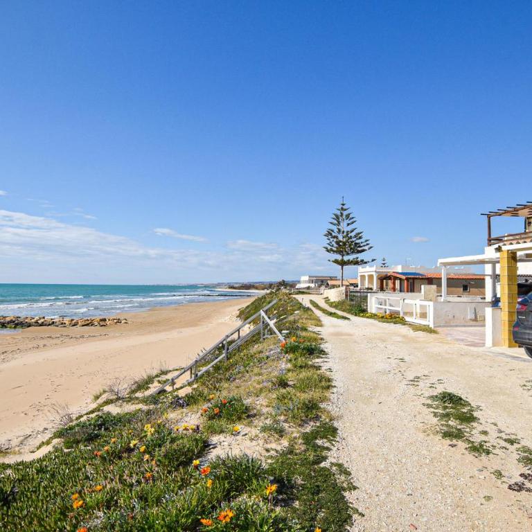 Beach Front Apartment In Scicli With Wifi - Appartamento con 2 Camere da Letto - 24