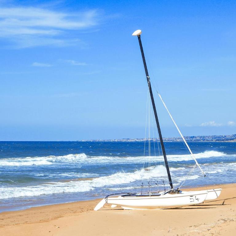 Beach Front Apartment In Scicli With Wifi - Appartamento con 2 Camere da Letto - 26