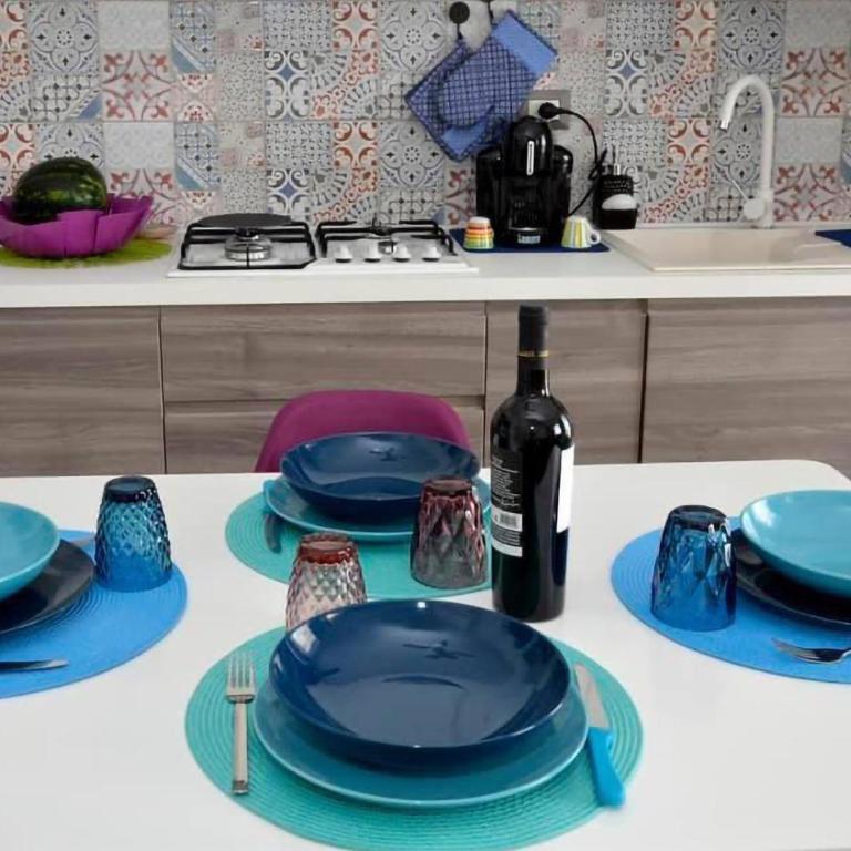 Beach Front Apartment In Scicli With Wifi - Appartamento con 2 Camere da Letto - 16