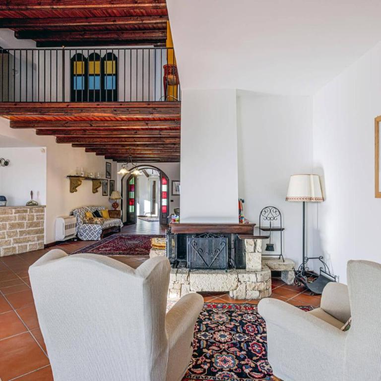 Villa Concetta - Villa con 4 Camere da Letto - 14