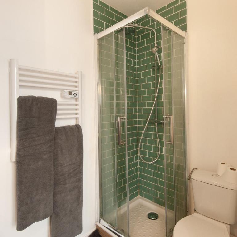 L'escapade studio en Hypercentre Cathédrale - Appartement 1 Chambre - 4