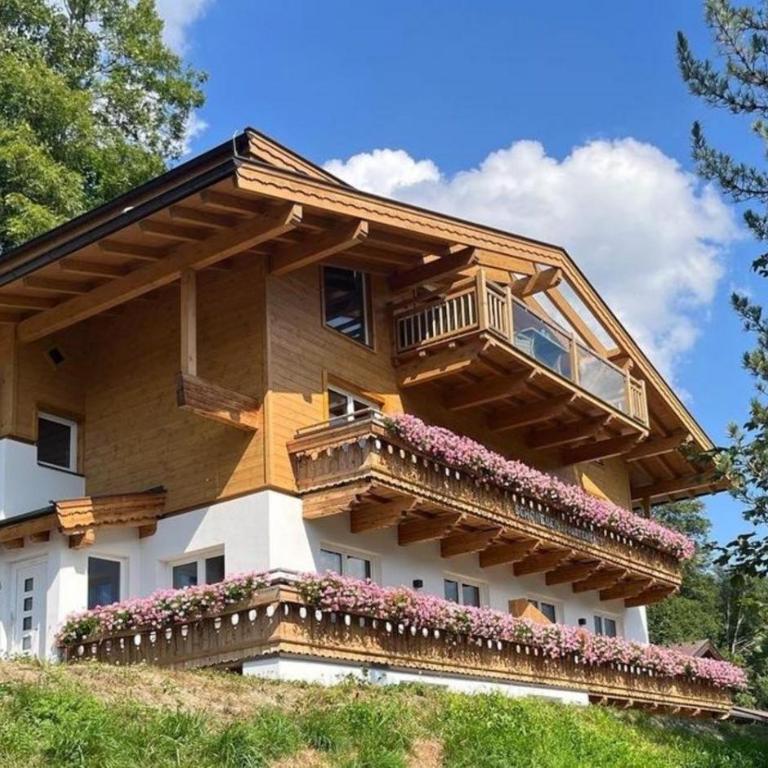 Schöneben Appartementen Top 3 - Appartamento con 1 Camera da Letto con Vista - 6