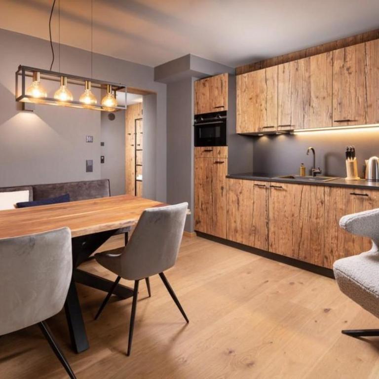 Schöneben Appartementen Top 3 - Appartamento con 1 Camera da Letto con Vista - 16