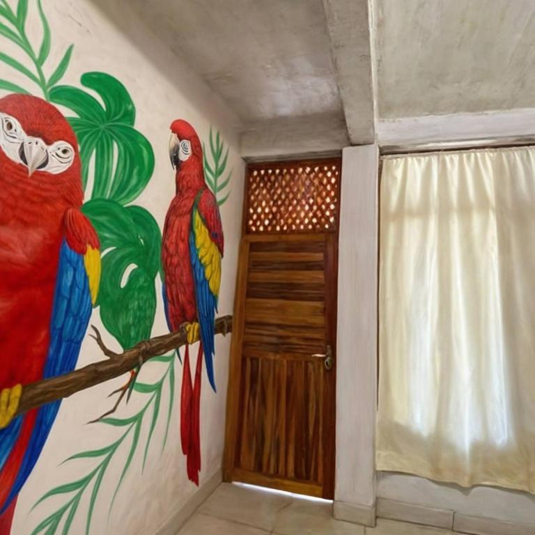 Hotel talú tayrona - Habitación Triple - 7
