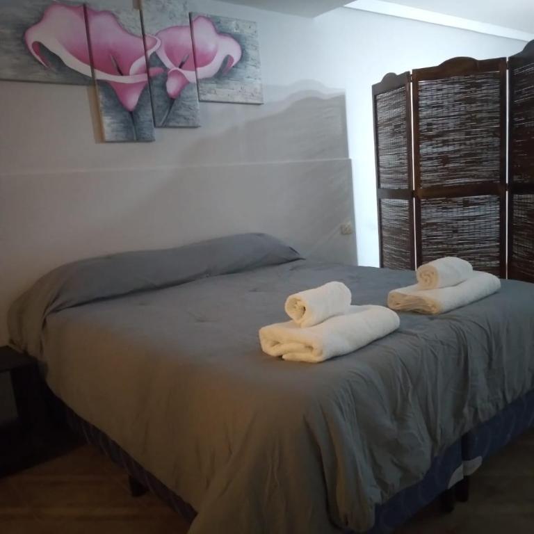 Depto Alsina - Apartamento de 1 dormitorio - 5