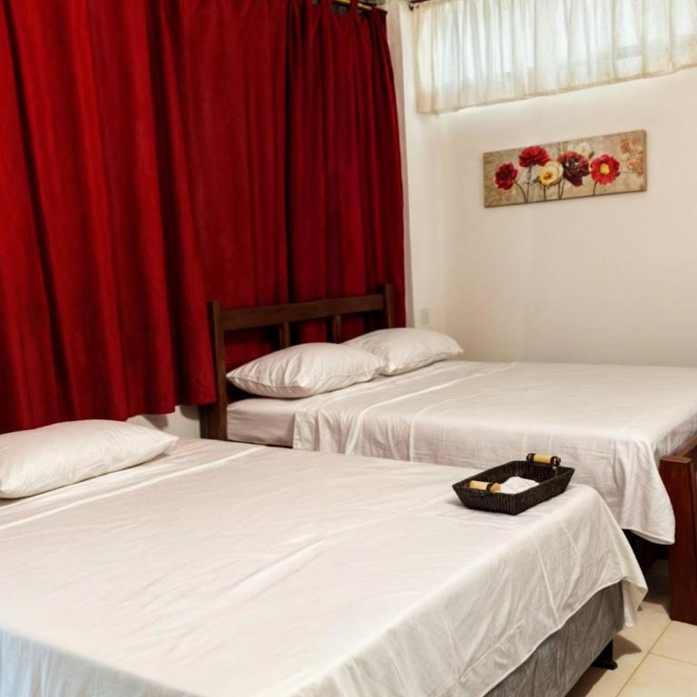 Hotel talú tayrona - Habitación Triple - 8