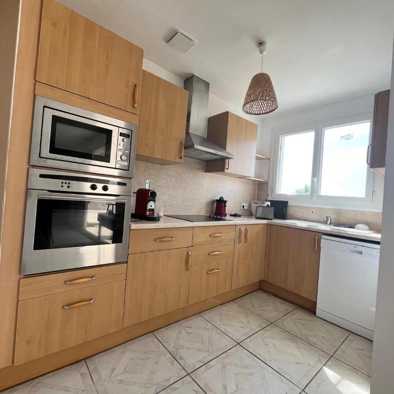 Lej plage - Haus mit 3 Schlafzimmern - 4