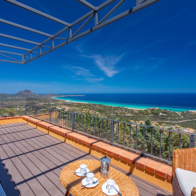 Casa Paradiso Vista Costa Rei - Casa con 3 Camere da Letto - 55