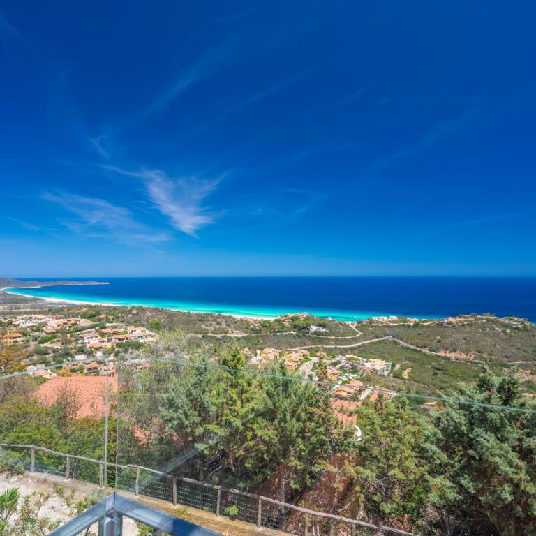 Casa Paradiso Vista Costa Rei - Casa con 3 Camere da Letto - 65