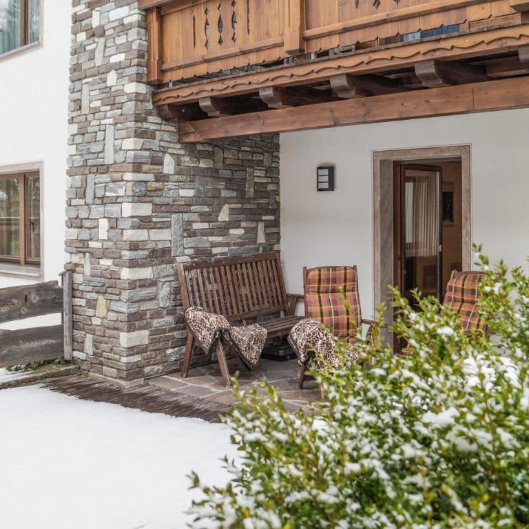 Ferienwohnung Im Eg-Niederau - Apartment mit 2 Schlafzimmern - 1