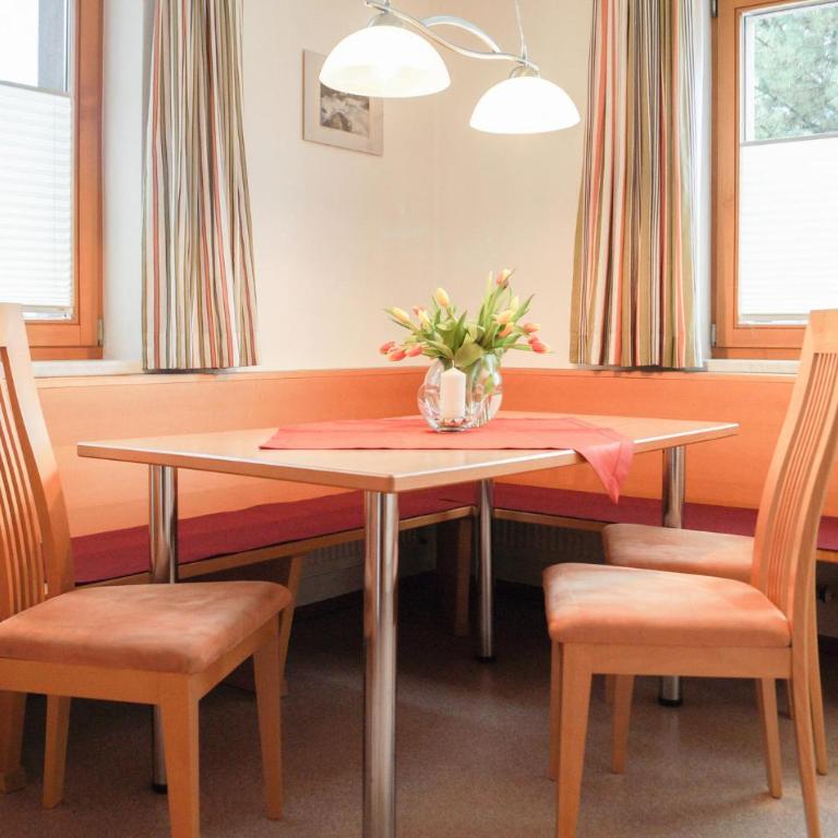 Ferienwohnung Im Eg-Niederau - Apartment mit 2 Schlafzimmern - 4
