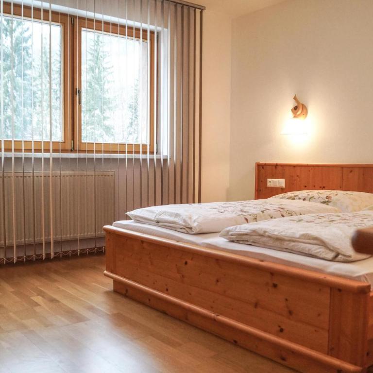 Ferienwohnung Im Eg-Niederau - Apartment mit 2 Schlafzimmern - 11