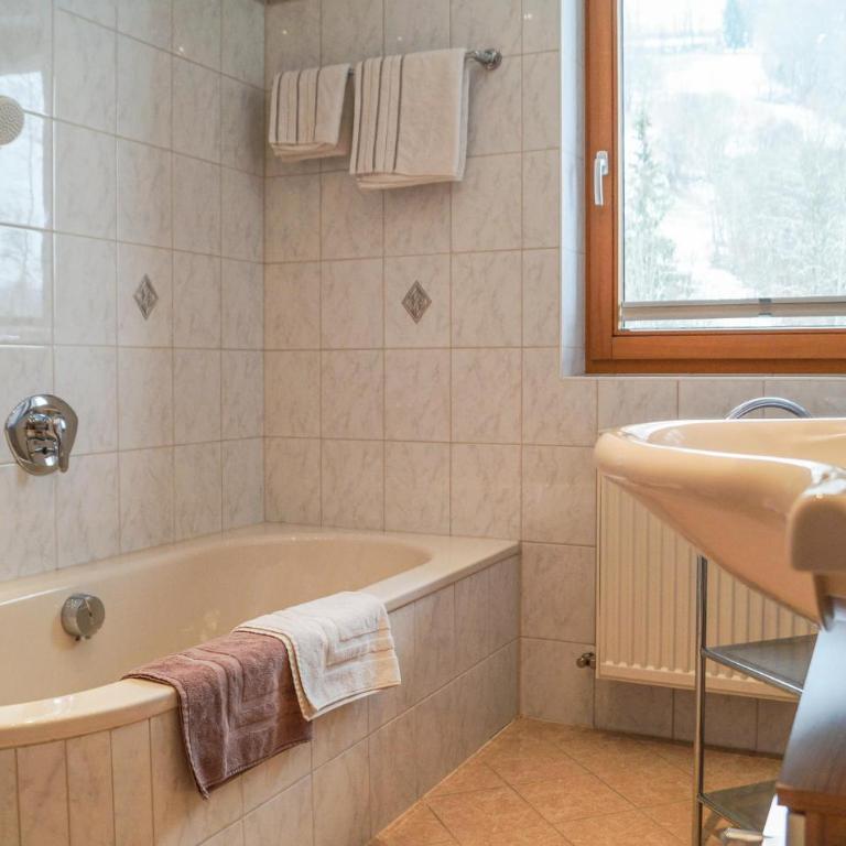 Ferienwohnung Im Eg-Niederau - Apartment mit 2 Schlafzimmern - 16