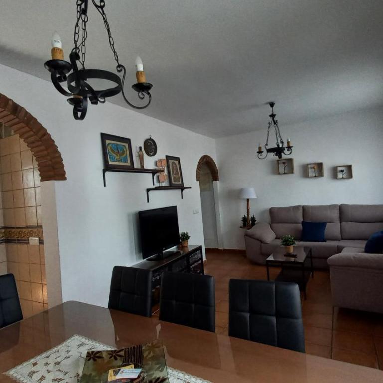 Casa María en el centro Nerja - Casa de 4 dormitorios - 11