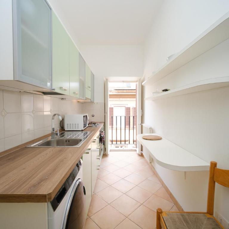Elisa's Trevi Fountain BuddyRent - Appartamento con 2 Camere da Letto - 17