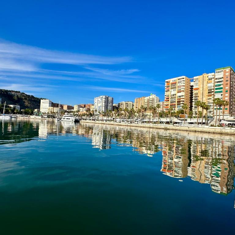 Hermoso y Luminoso Apartamento Málaga Centro - Apartamento - 33