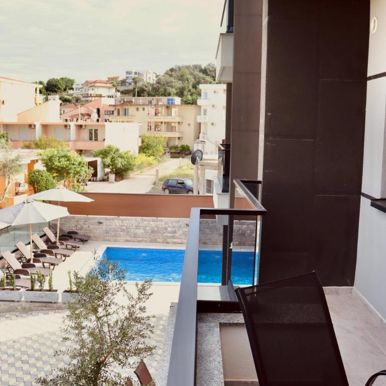 Villa Cataleya - Apartman sa 2 Spavaće Sobe - 10