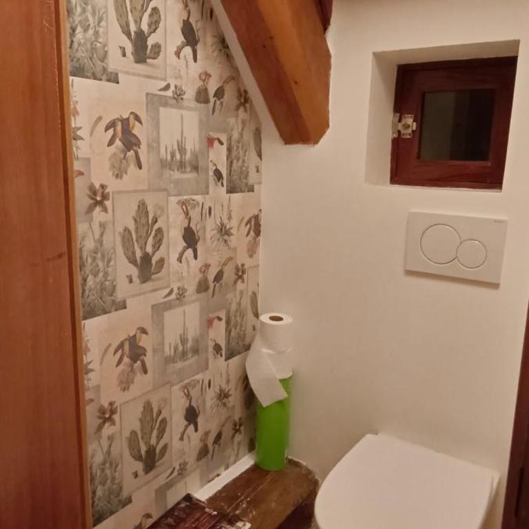 Chalet Le Loup Bouquetin - Chalet - 24