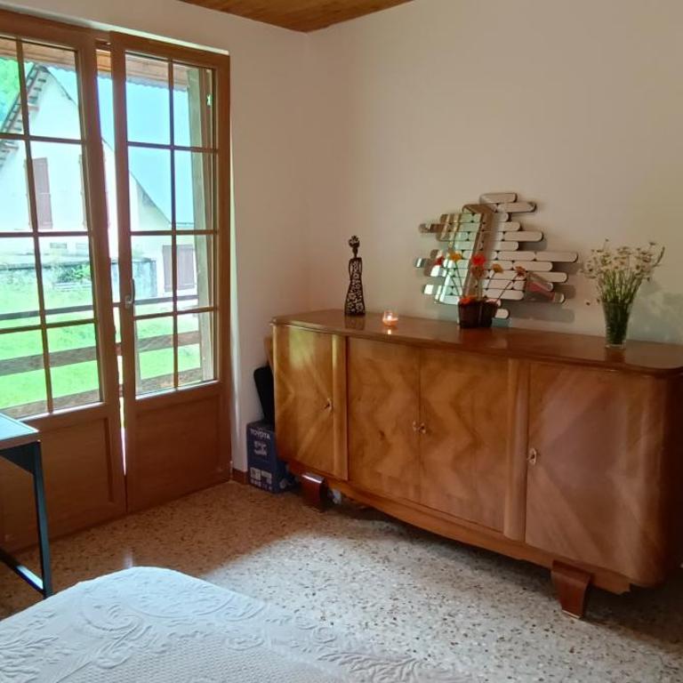 Chalet Le Loup Bouquetin - Chalet - 23