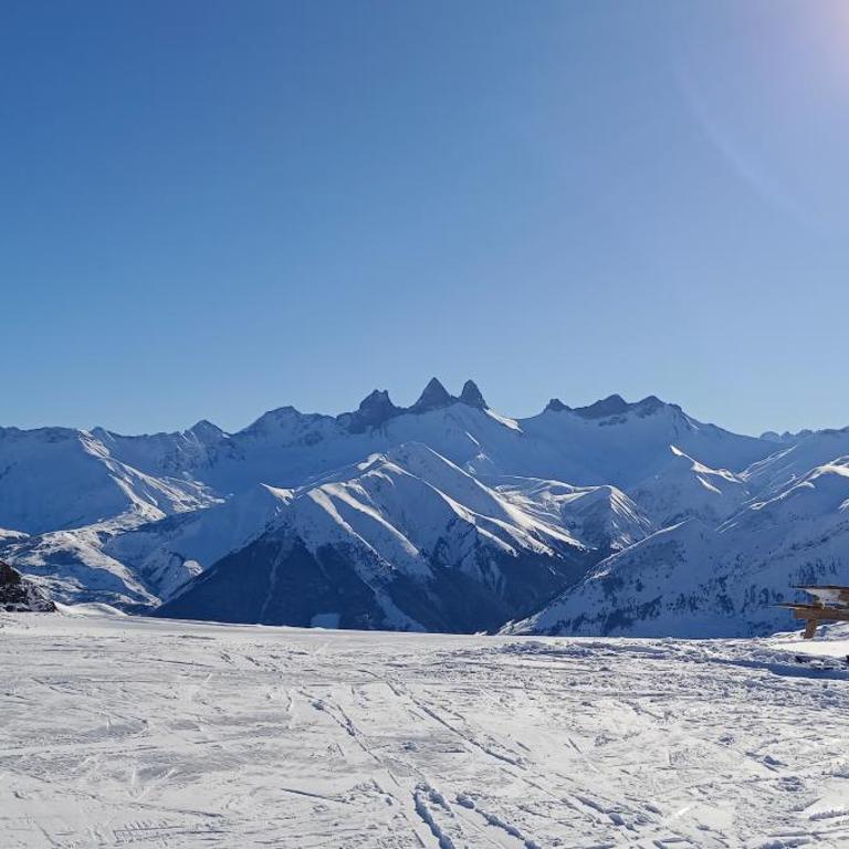 Chalet Le Loup Bouquetin - Chalet - 20