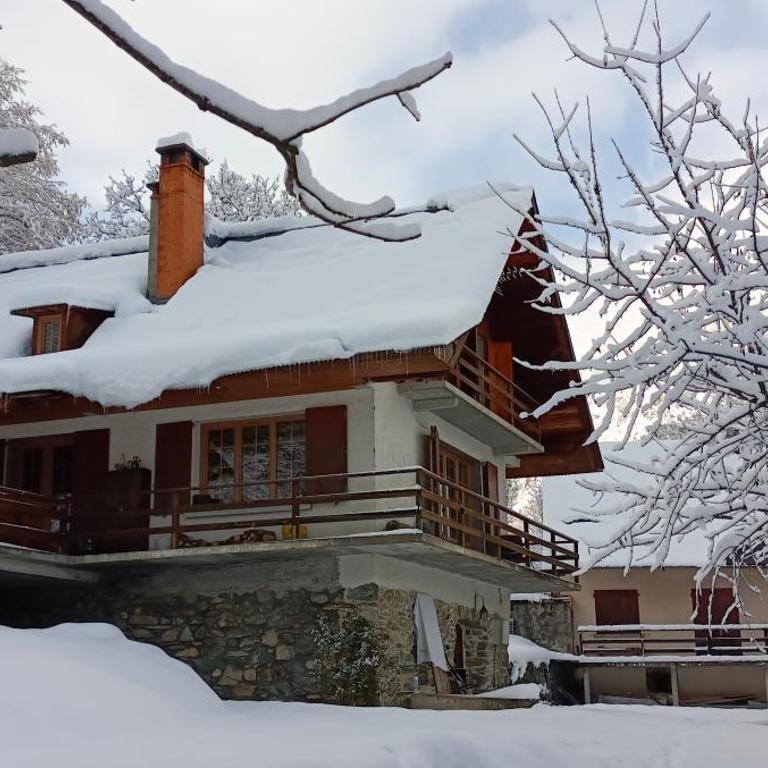 Chalet Le Loup Bouquetin - Chalet - 21