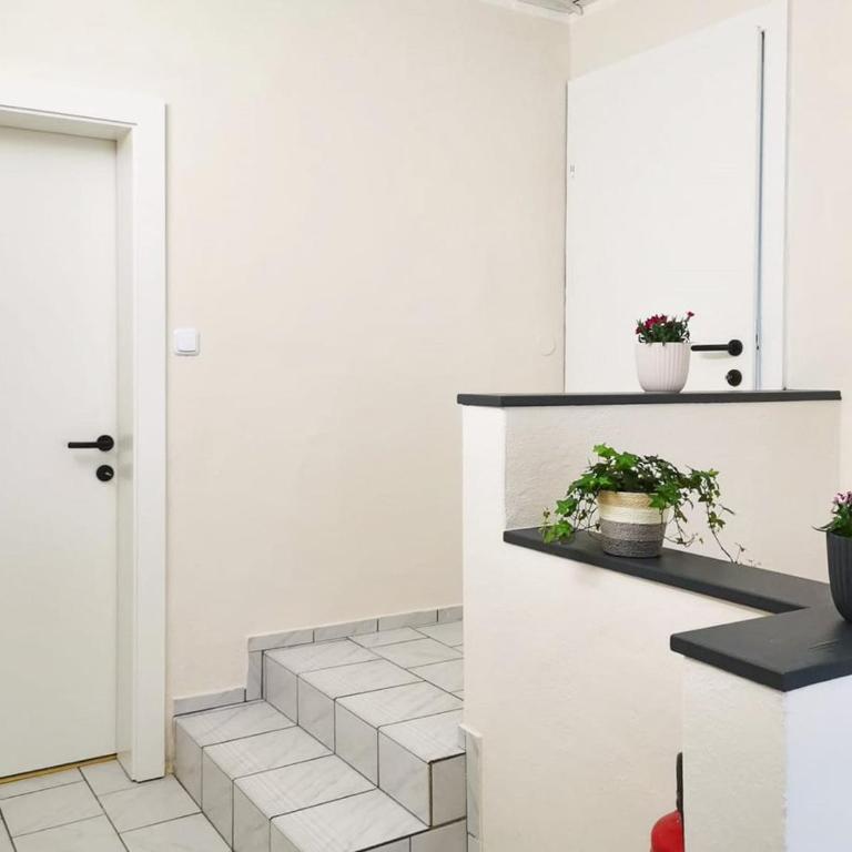 Ferienwohnungen Herschel - Apartment mit 1 Schlafzimmer - 1