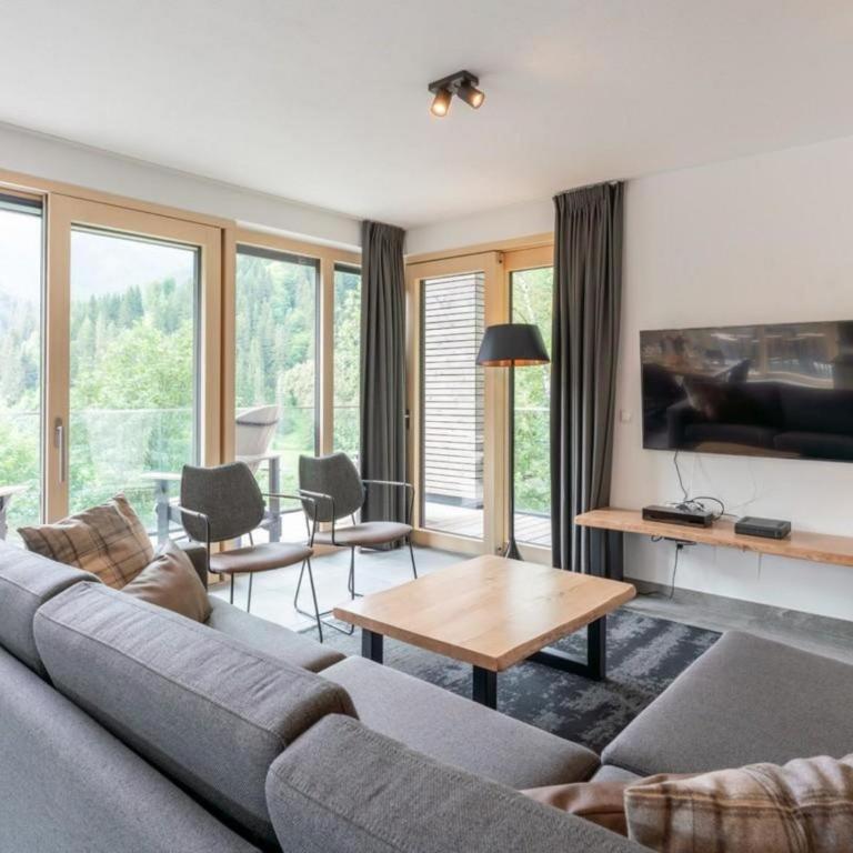 Appartement Schmittenblick Top 4 - Ferienhaus - 2