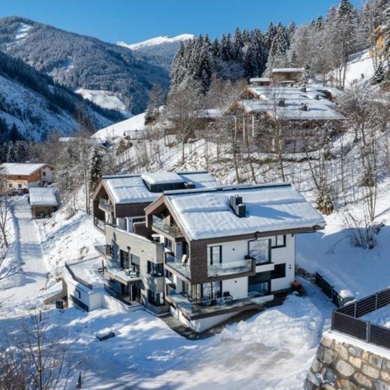 Appartement Schmittenblick Top 4 - Ferienhaus - 11