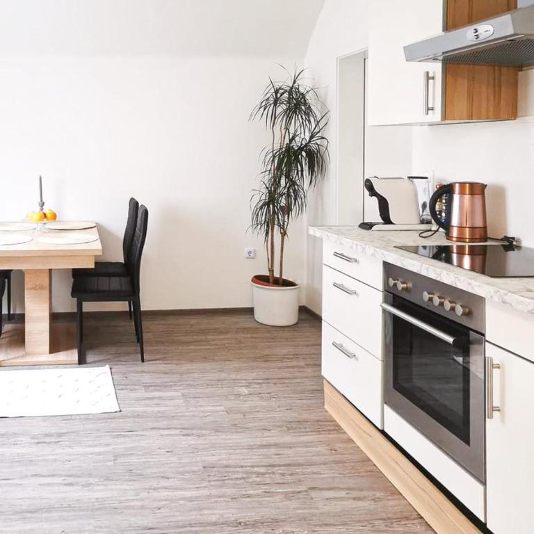 Ferienwohnungen Herschel - Apartment mit 1 Schlafzimmer - 3