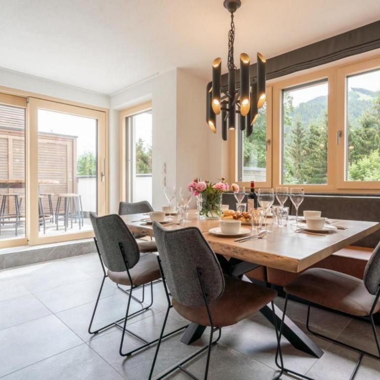 Appartement Schmittenblick Top 4 - Ferienhaus - 23