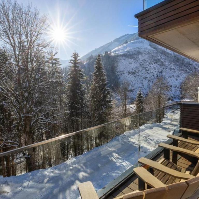 Appartement Schmittenblick Top 5 - Ferienhaus - 1