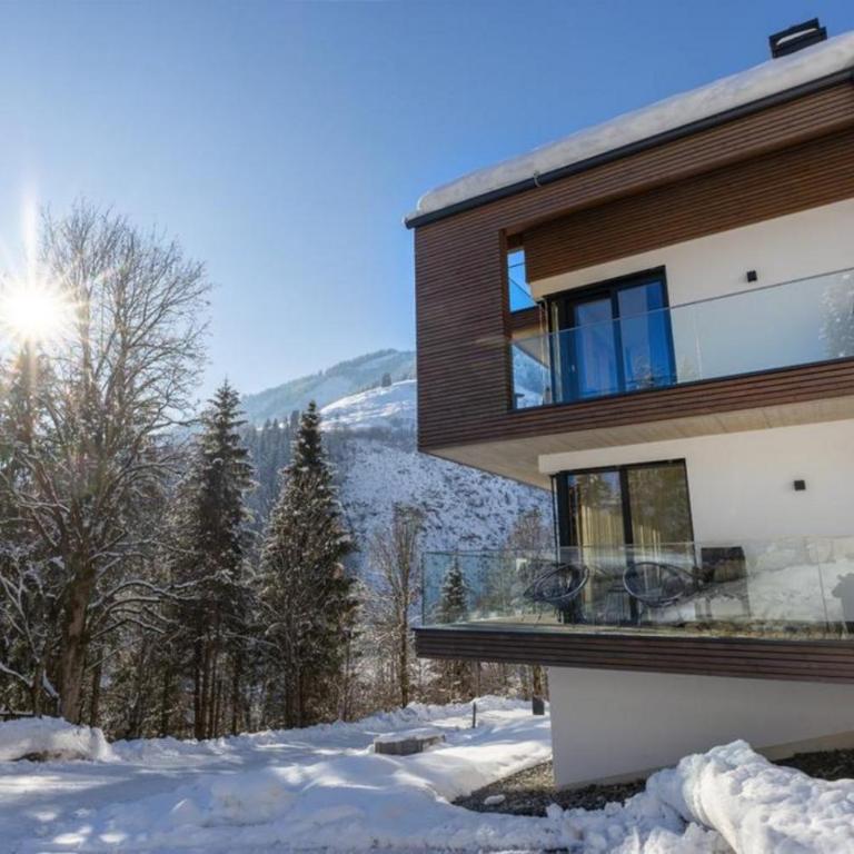 Appartement Schmittenblick Top 5 - Ferienhaus - 9