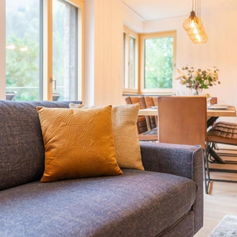 Appartement Schmittenblick Top 3 - Ferienhaus - 8