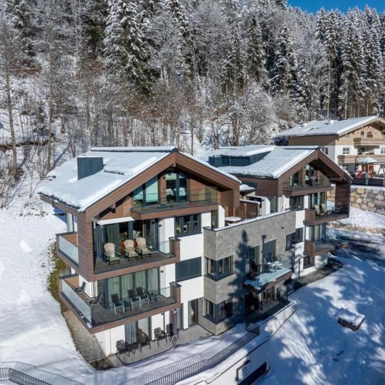 Appartement Schmittenblick Top 3 - Ferienhaus - 2